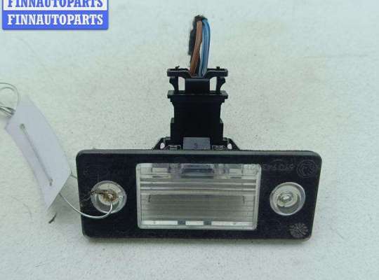 купить Подсветка номера на Skoda Fabia mk2 (5J)