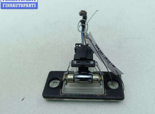 купить Подсветка номера на Skoda Fabia mk2 (5J)