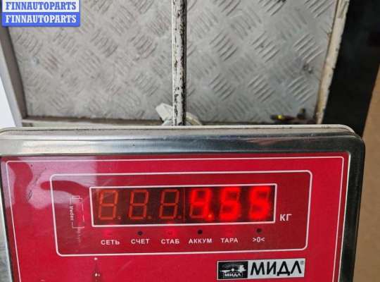 купить Рамка передняя (панель кузовная, телевизор) на Audi A4 B5 (1994-2001)