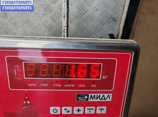 купить Накладка декоративная на двигатель на Volkswagen Passat B5+ (GP)