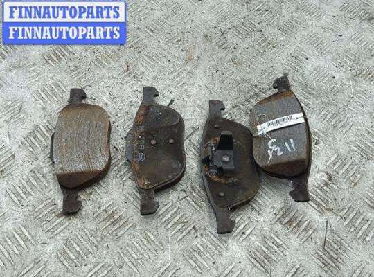 купить Колодки тормозные передние на Ford Focus II (2004-2011)