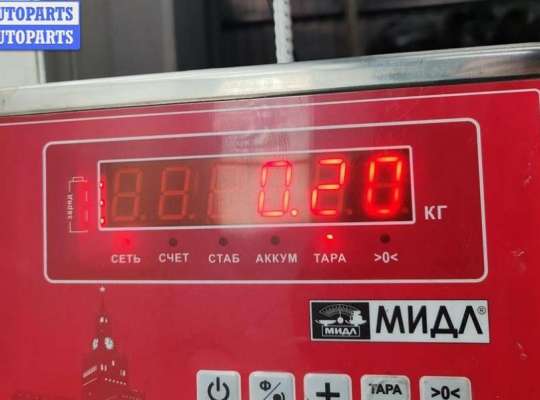 купить Гофра инжектора на BMW 3 E46 (1998-2006)