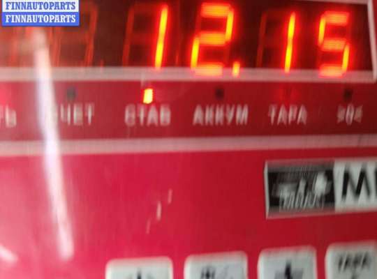 купить Прицепное устройство на Opel Zafira A (1999-2005)