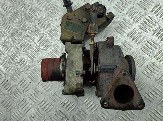 купить Турбина на Mercedes M-Class ML W163 (1998-2004)