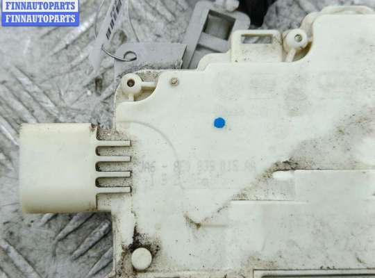 купить Замок двери задней левой на Audi A4 B7 (2004-2008)