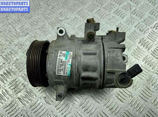 купить Компрессор кондиционера на Volkswagen Golf-6
