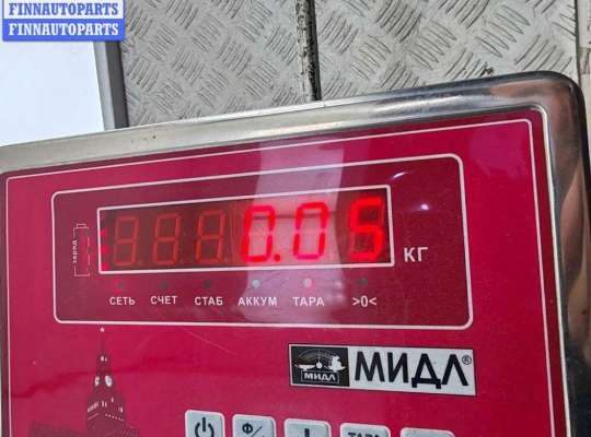 Прочие детали (не вошедшие в список) на Citroen C5 I