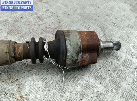 купить Полуось передняя левая на Mitsubishi Carisma