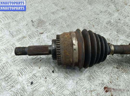 купить Полуось передняя левая на Mitsubishi Carisma