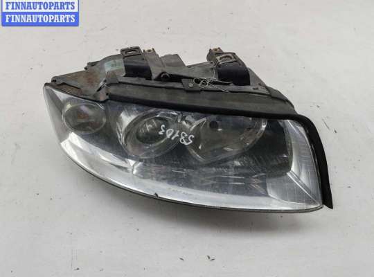 Купить Фара правая на Audi A4 B6 (2001-2004) Фара правая AU1695294 на Audi A4 B6 (2001-2004)