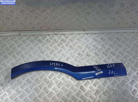 купить Накладка на арку задняя левая на Opel Zafira A (1999-2005)
