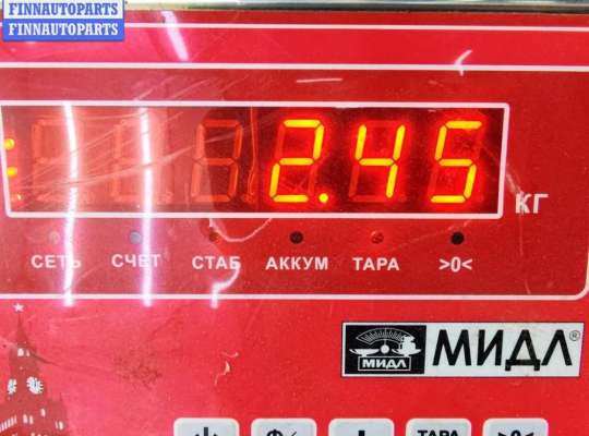 купить Амортизатор подвески передний левый на BMW 5 E39 (1995-2003)