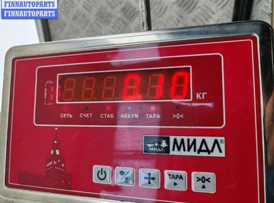 Кронштейн бампера на Mercedes-Benz C (W203)