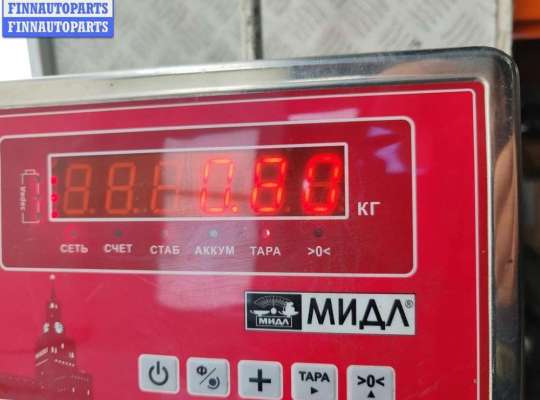 купить Моторчик стеклоподъемника задний левый на Volkswagen Touareg