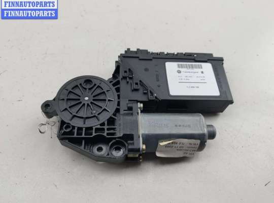 купить Моторчик стеклоподъемника задний левый на Volkswagen Touareg