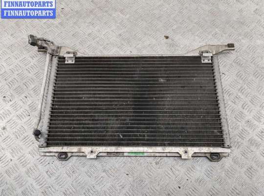 Радиатор кондиционера на Mercedes-Benz E (W210)