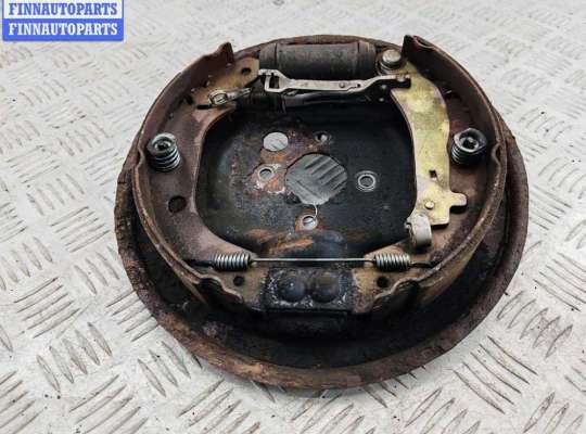 Купить Щиток (диск) опорный тормозной задний левый на Renault Kangoo I (1998-2008) Щиток (диск) опорный тормозной задний левый RN1568094 на Renault Kangoo I (1998-2008)