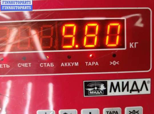 купить Стойка подвески передняя левая на Mitsubishi Space Star (1998-2005)