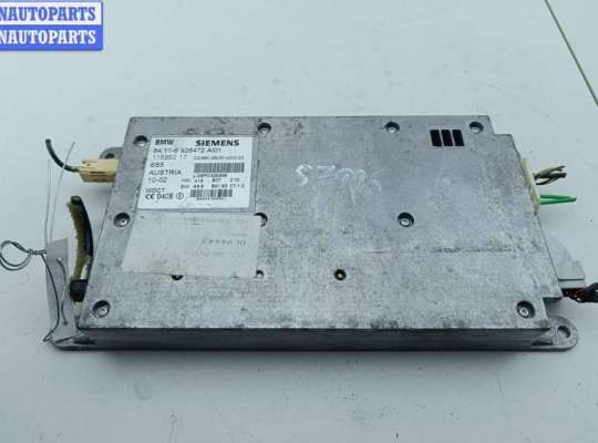 купить Блок управления на BMW 7 E65/E66 (2001-2008)