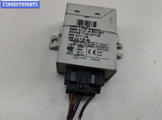 купить Иммобилайзер на BMW 3 E46 (1998-2006)