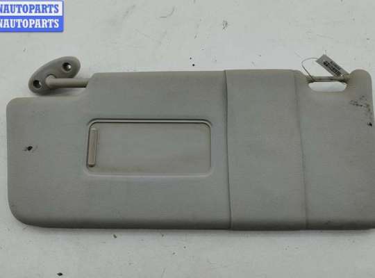 Козырек солнцезащитный левый FO2185811 на Ford Mondeo III (2000-2007)