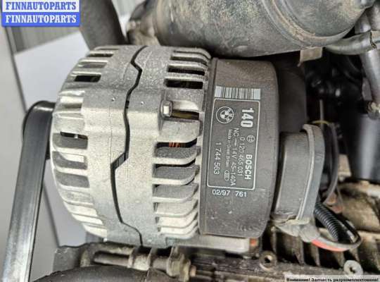 купить Двигатель (ДВС) на BMW 3 E36 (1991-2000)