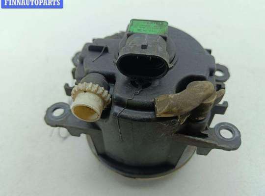 купить Фара противотуманная левая на Peugeot 307