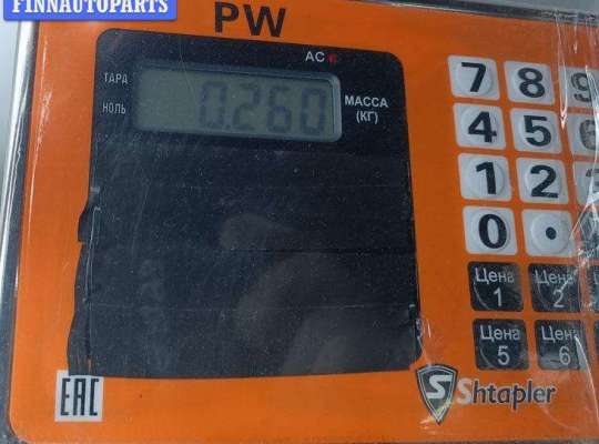 купить Фара противотуманная левая на Peugeot 307