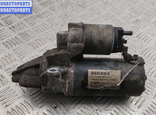 купить Стартер на Citroen Jumper (2006-2014)