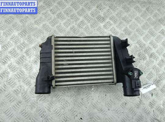 купить Радиатор интеркулера на Audi A4 B6 (2001-2004)