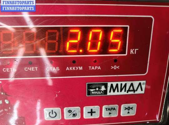 купить Радиатор интеркулера на Audi A4 B6 (2001-2004)