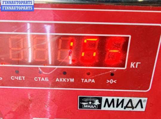 купить Домкрат на Skoda Fabia mk1 (6Y) 1999-2009