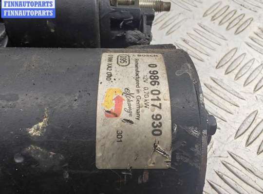 купить Стартер на Peugeot 307