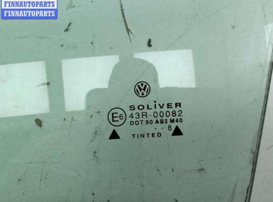 купить Стекло двери передней левой на Volkswagen Passat B5