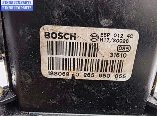 купить Блок ABS (Модуль АБС) на Volkswagen Passat B5+ (GP)