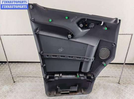 купить Обшивка двери передней правой (дверная карта) на Mercedes Sprinter W906 (2006-2018)