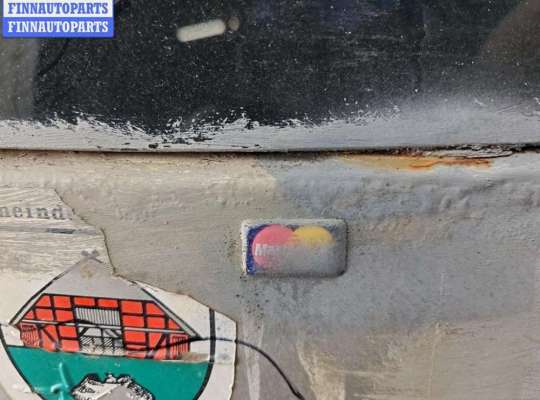 Крышка багажника на Ford Fusion (JU)