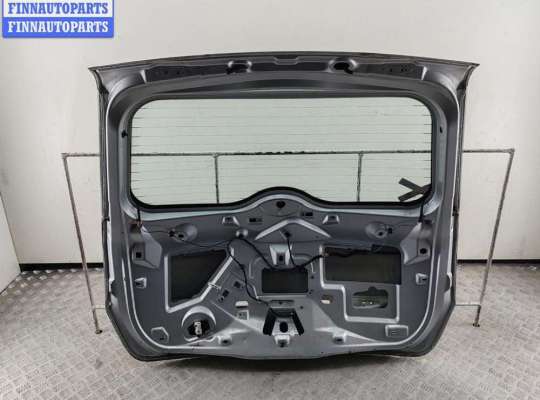 Крышка багажника на Ford Fusion (JU)