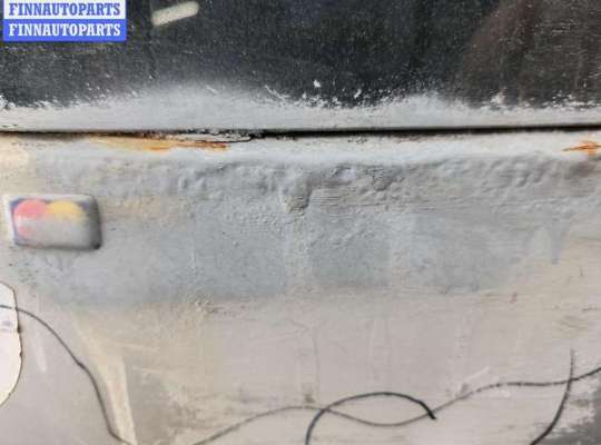 Крышка багажника на Ford Fusion (JU)