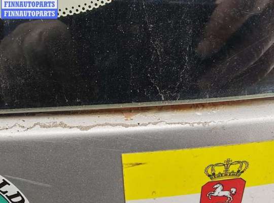 Крышка багажника на Ford Fusion (JU)