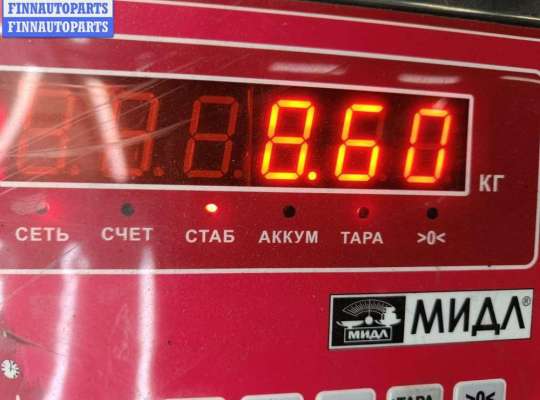 купить Стойка подвески передняя левая на Renault Koleos