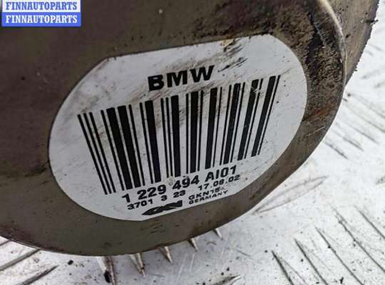 купить Полуось задняя на BMW 3 E46 (1998-2006)