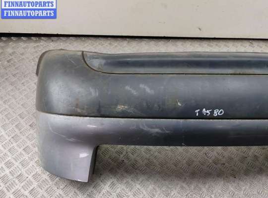 купить Бампер задний на Audi A6 C5 (1997-2005)