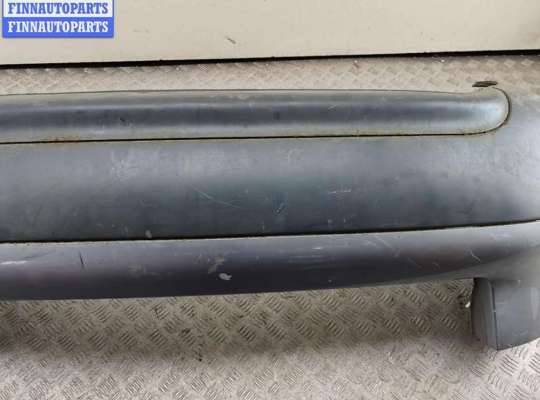 купить Бампер задний на Audi A6 C5 (1997-2005)