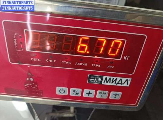 купить Полуось передняя левая на Seat Alhambra (2000-2010)