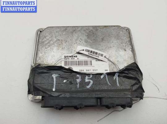 Блок управления двигателем (ДВС) VG2712212 на Volkswagen Passat B5