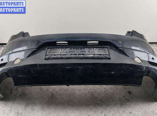 Купить Бампер задний на Mazda 3 (2018- ) BP Бампер задний MZ638814 на Mazda 3 (2018- ) BP
