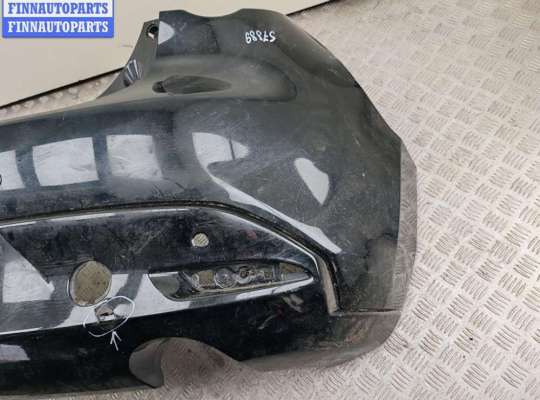 купить Бампер задний на Mazda 3 (2018- ) BP