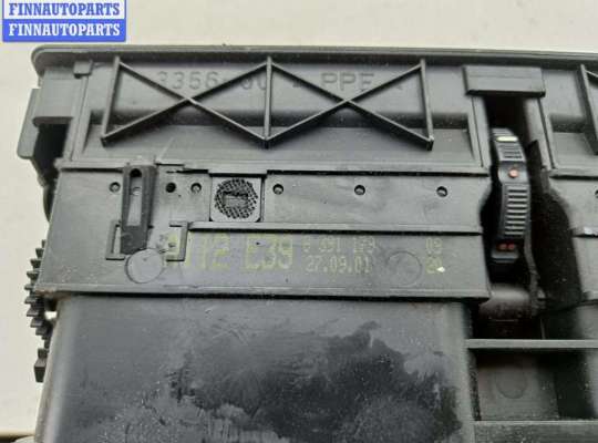 купить Дефлектор обдува салона на BMW 5 E39 (1995-2003)