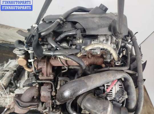 купить Двигатель (ДВС) на Iveco Daily (2006-2011)